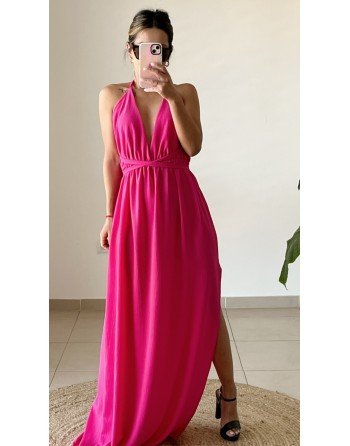 Vestido Marbella -largo -